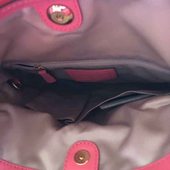 NWT FREE SHIPPING COACH Double-Fold Crossbody Bag - Picture 6 of 8